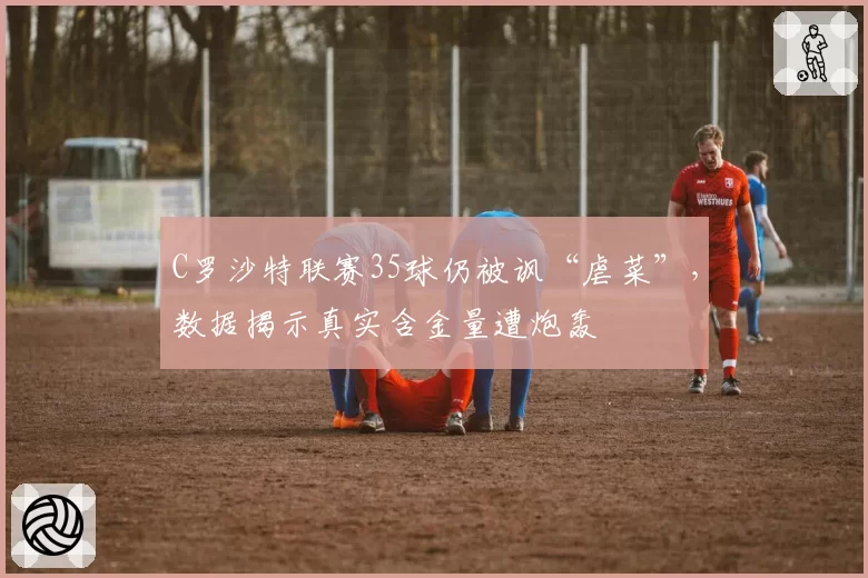 C罗沙特联赛35球仍被讽“虐菜”,数据揭示真实含金量遭炮轰
