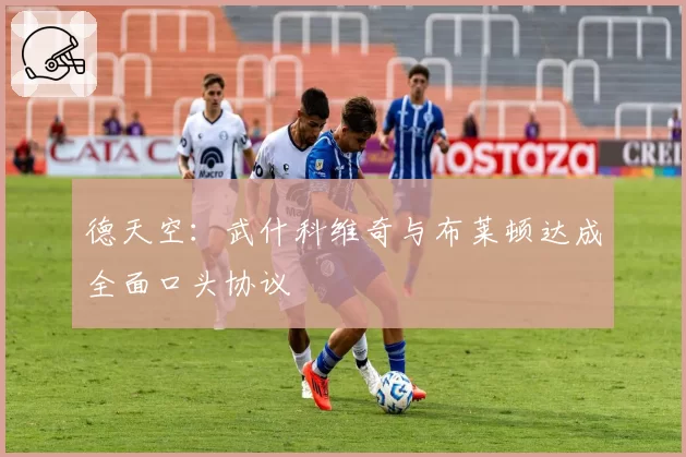 德天空:武什科维奇与布莱顿达成全面口头协议