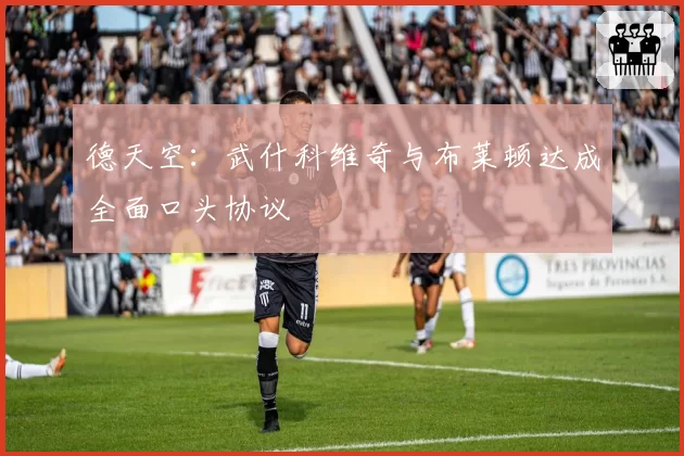 德天空：武什科维奇与布莱顿达成全面口头协议