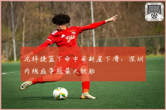 沈梓捷篮下命中率断崖下滑,深圳内线成争冠最大软肋